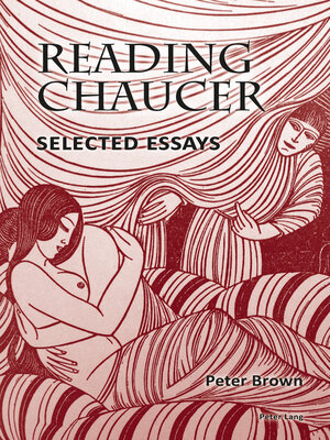 cover image of Reading Chaucer